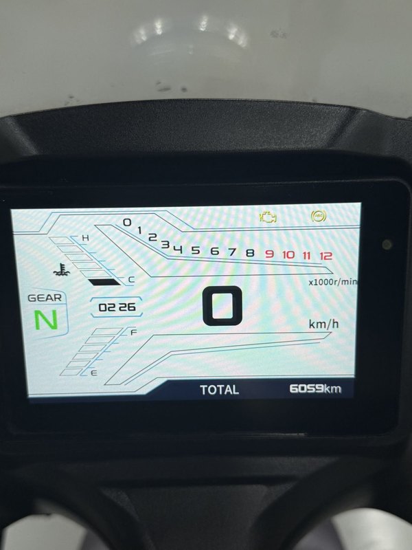 二手QJMOTOR赛250