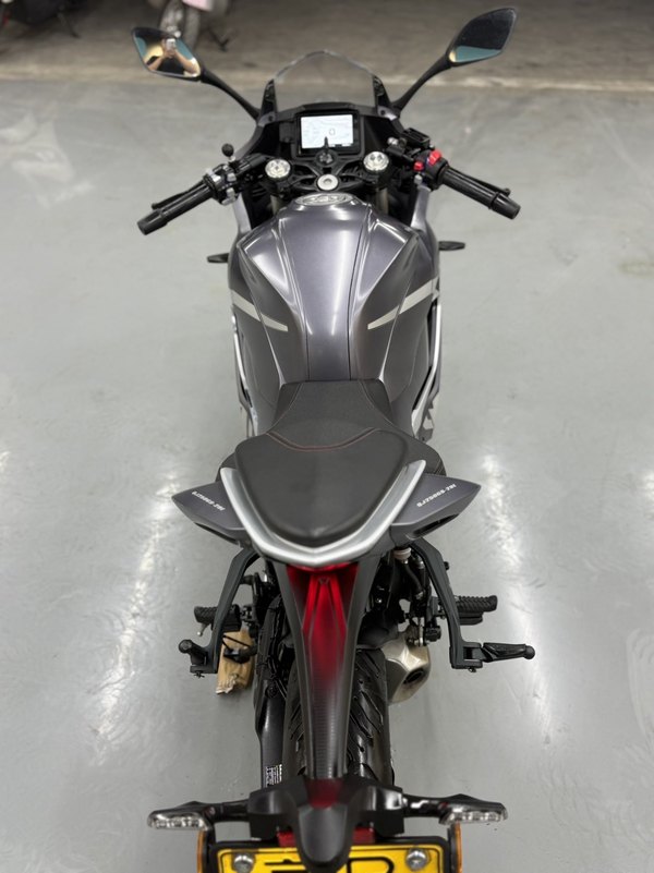 二手QJMOTOR赛250