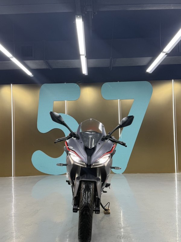 二手QJMOTOR赛250
