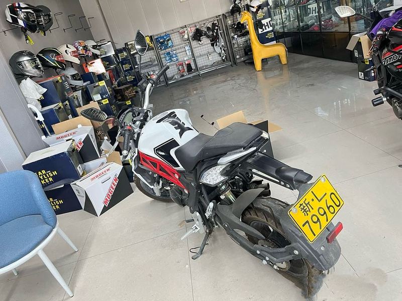 二手宗申150R