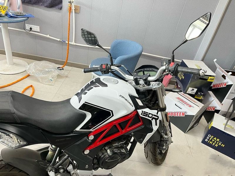 二手宗申150R