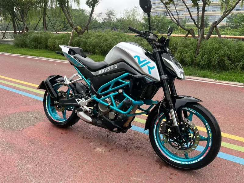 二手春风250NK