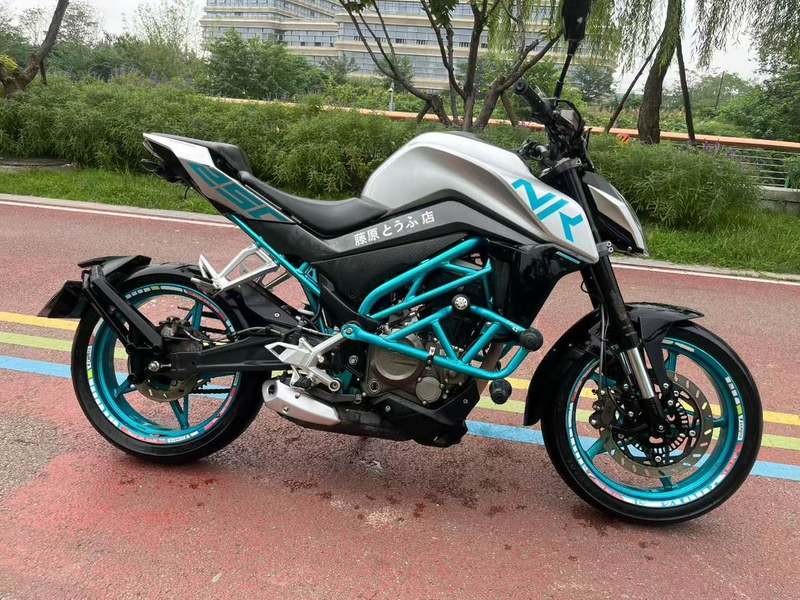 二手春风250NK