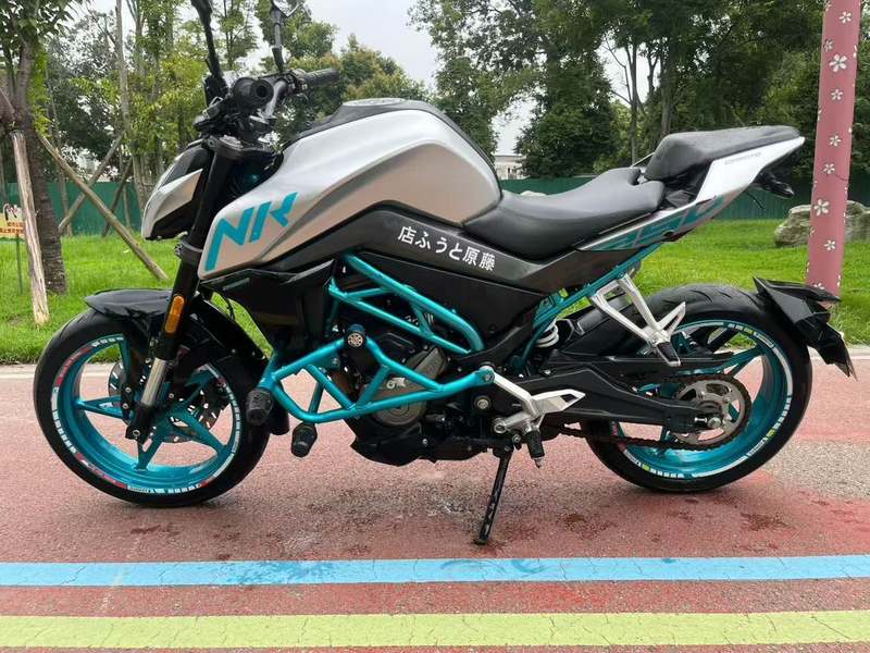二手春风250NK
