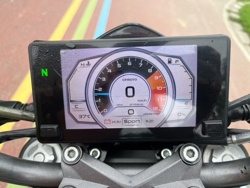二手春风250NK