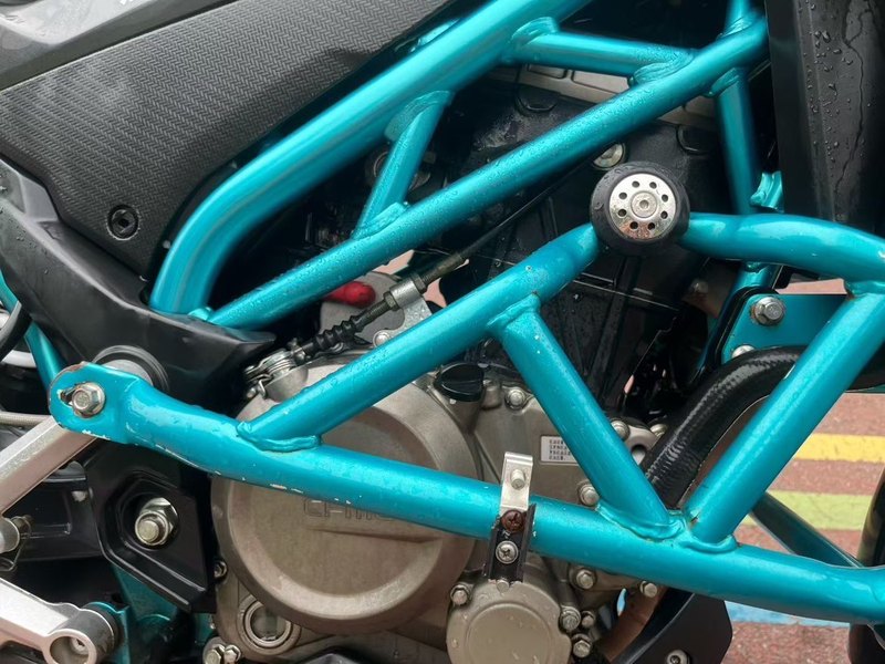 二手春风250NK