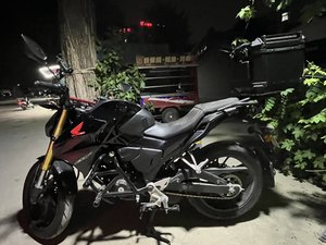 二手新大洲本田CBF190R