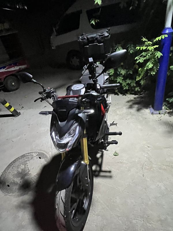 二手新大洲本田CBF190R
