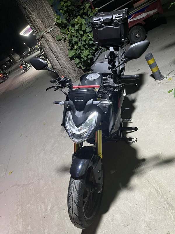 二手新大洲本田CBF190R