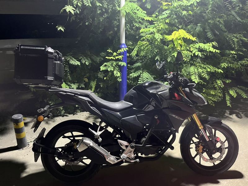 二手新大洲本田CBF190R