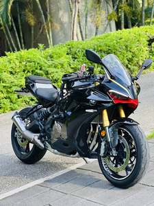 二手QJMOTOR赛600