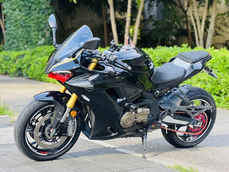 二手QJMOTOR赛600