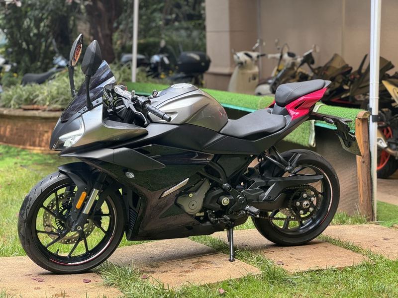 二手春风250SR