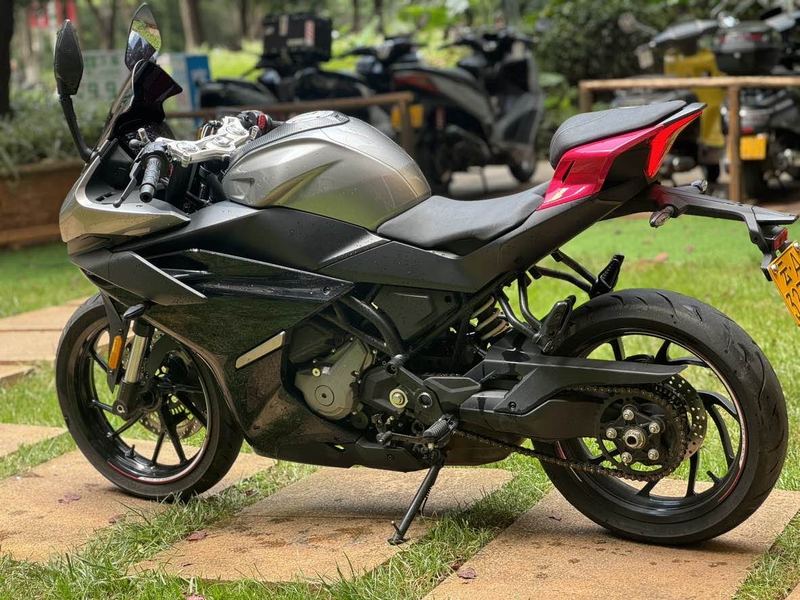 二手春风250SR