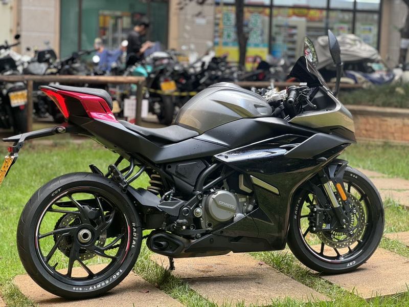 二手春风250SR