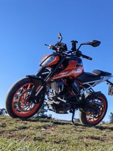 二手KTMR2R390 Duke