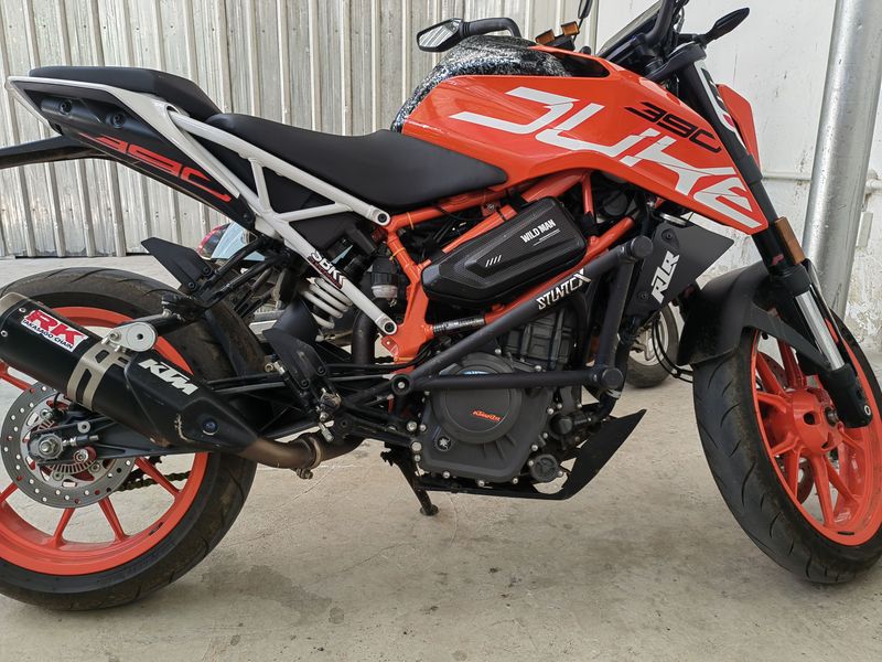 二手KTMR2R390 Duke