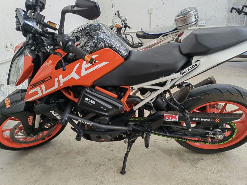 二手KTMR2R390 Duke