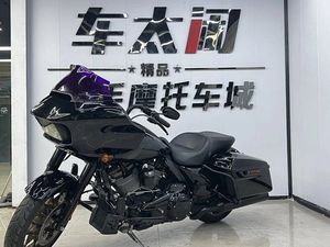 二手哈雷戴维森公路滑翔 Road Glide