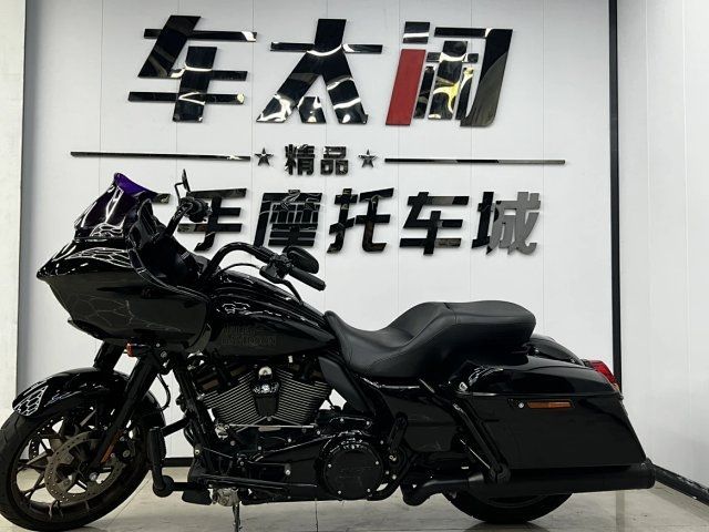 二手哈雷戴维森公路滑翔 Road Glide