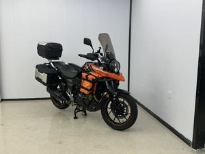 二手豪爵铃木DL250