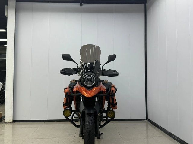 二手豪爵铃木DL250