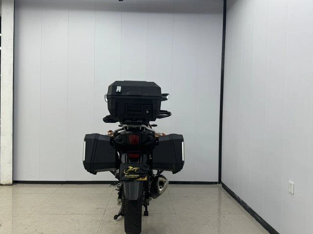 二手豪爵铃木DL250