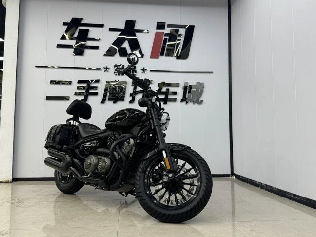 二手奔达金吉拉350