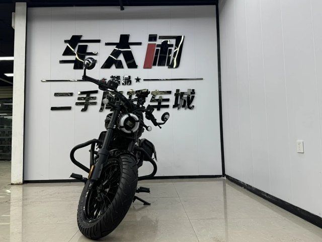 二手奔达金吉拉350