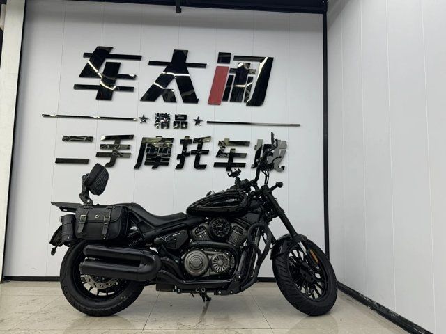 二手奔达金吉拉350
