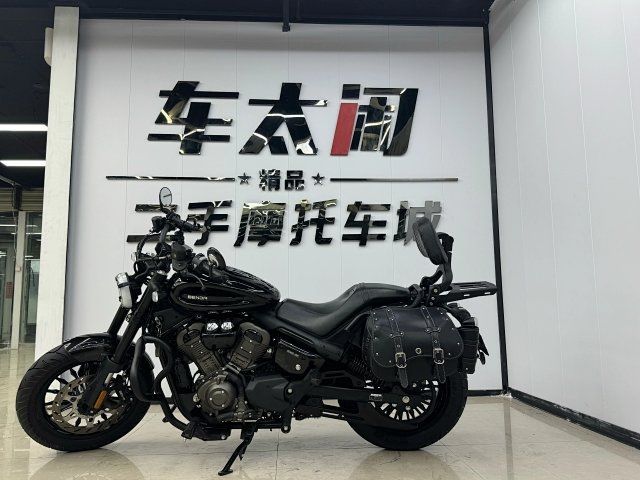 二手奔达金吉拉350