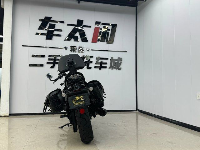 二手奔达金吉拉350