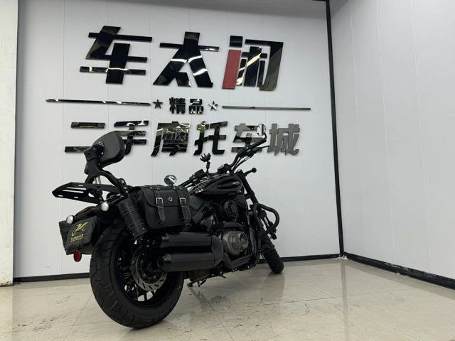 二手奔达金吉拉350