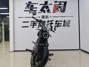二手奔达金吉拉350