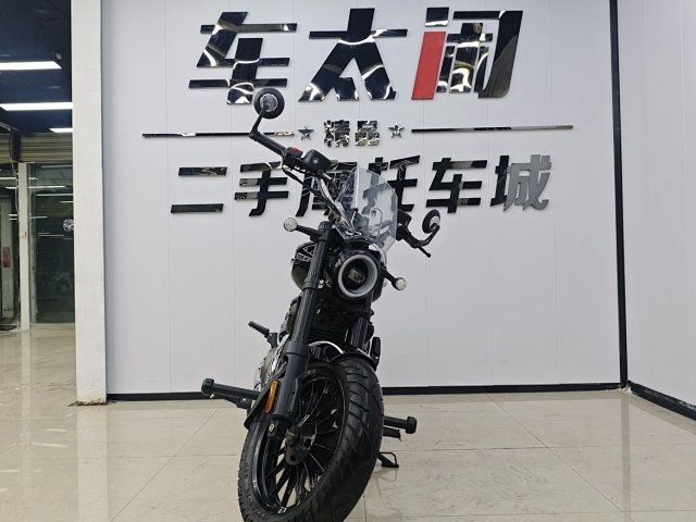 二手奔达金吉拉350