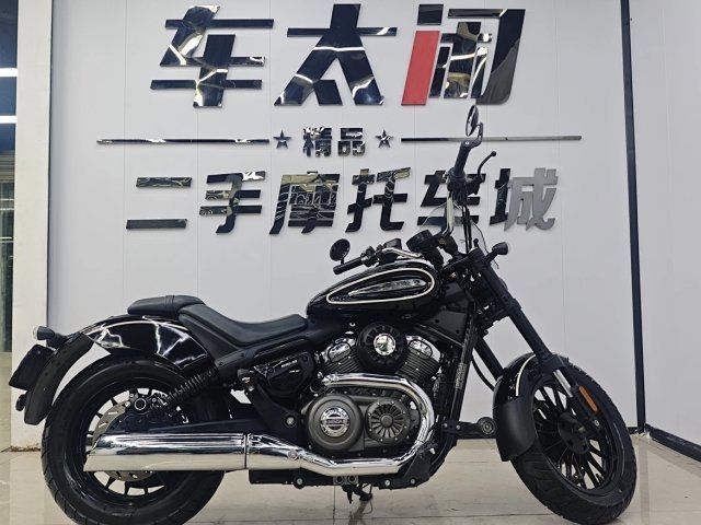 二手奔达金吉拉350
