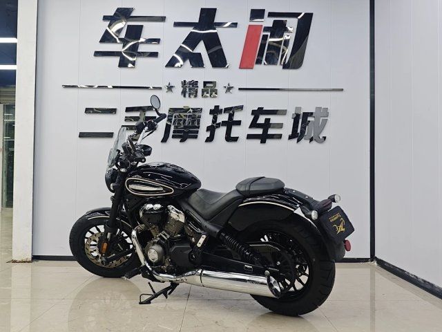 二手奔达金吉拉350
