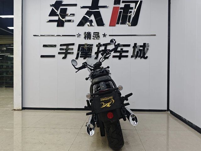 二手奔达金吉拉350