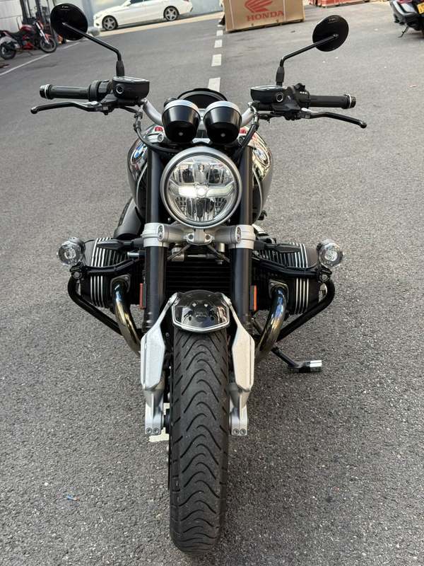 二手宝马R NineT