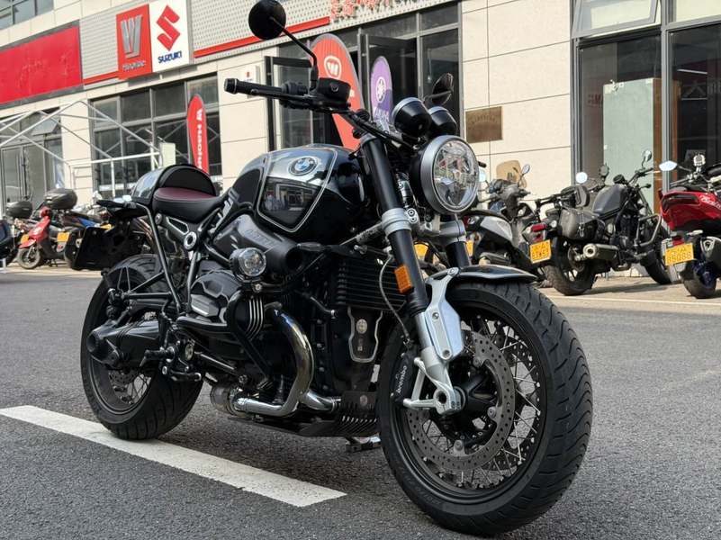 二手宝马R NineT