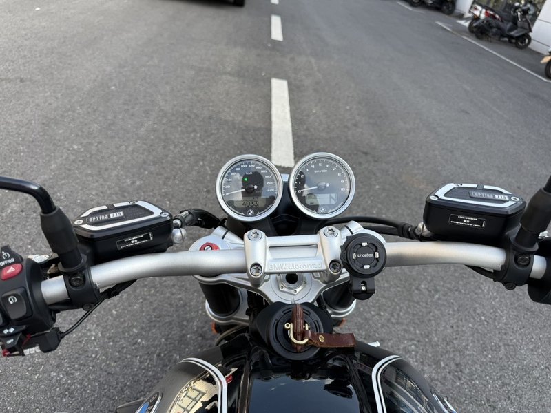 二手宝马R NineT
