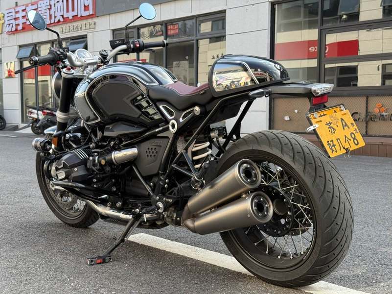 二手宝马R NineT