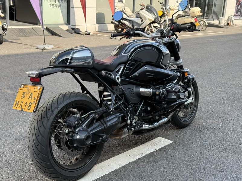 二手宝马R NineT