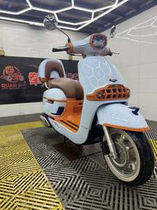 二手维多利亚Sixties 150i