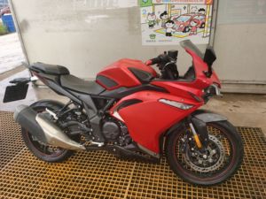 二手无极300RR