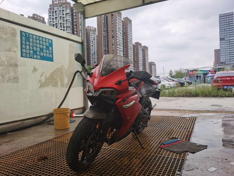 二手无极300RR