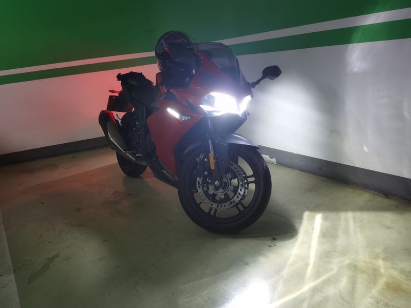 二手无极300RR