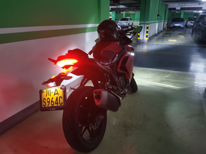 二手无极300RR