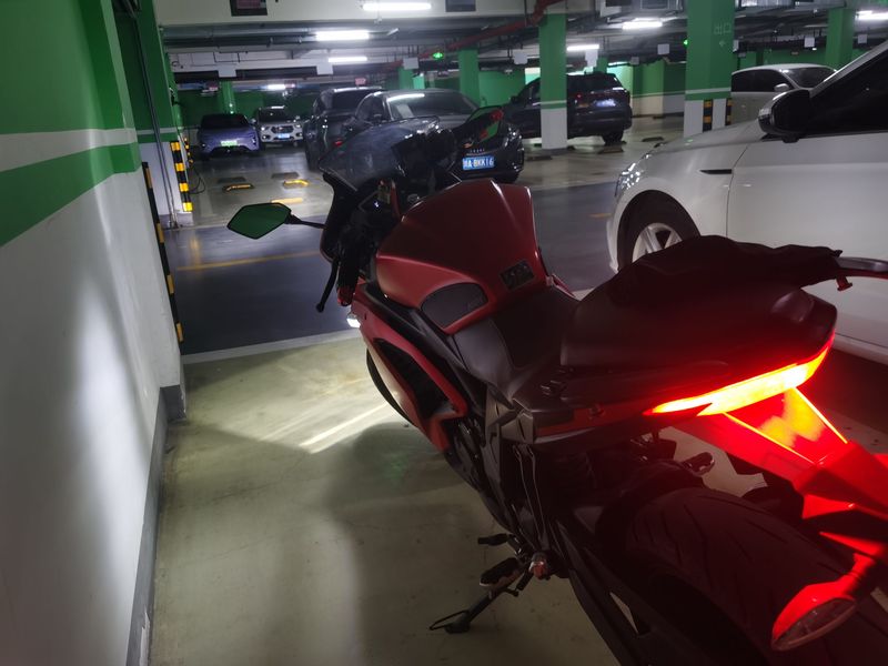 二手无极300RR