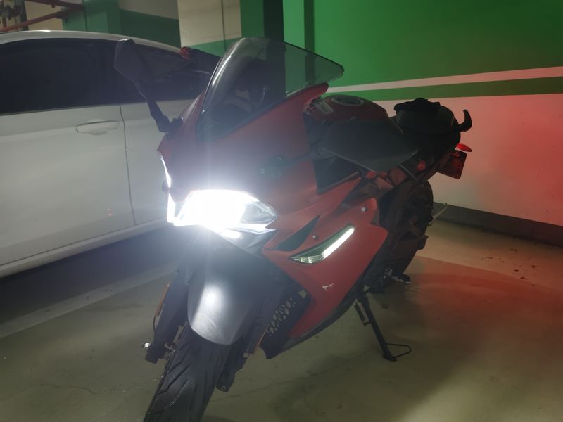 二手无极300RR